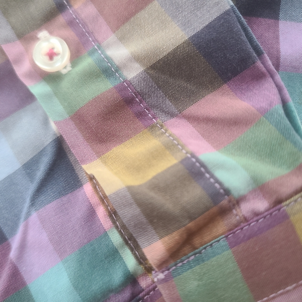 🇬🇧SOUL OF LONDON shirt for men - Picture 4 of 7